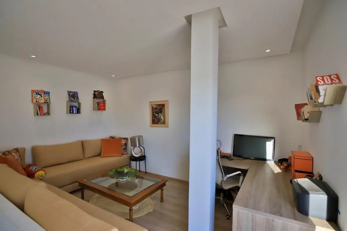 Moon House Apartment Fes Morocco