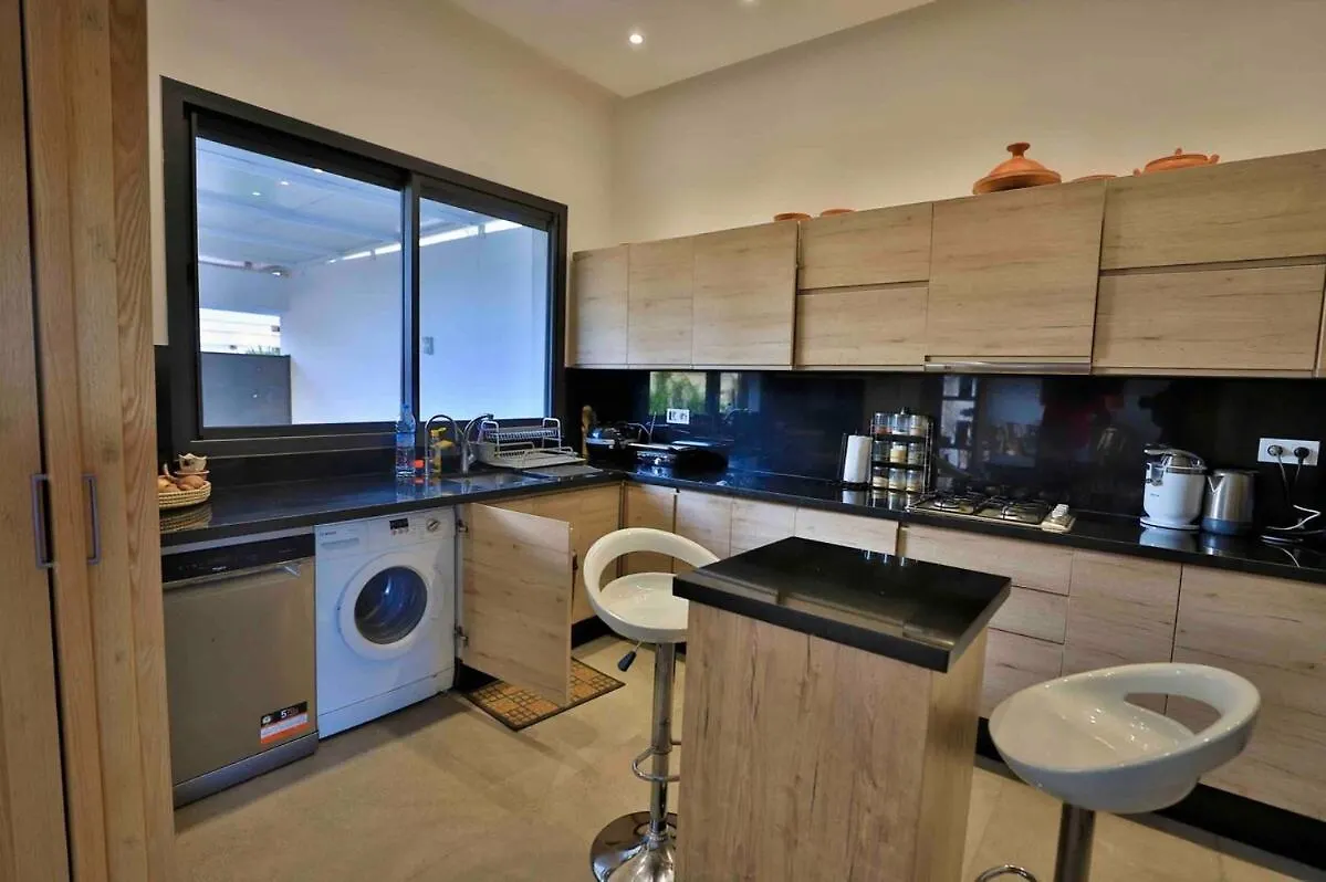 Moon House Apartment Fes Morocco