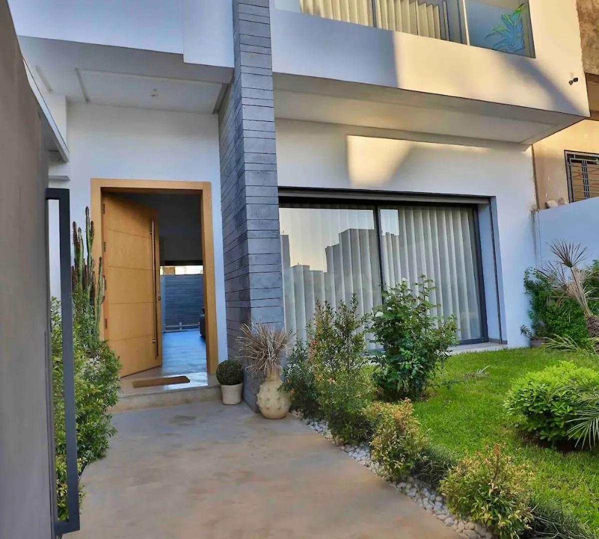 Moon House Apartment Fes Morocco