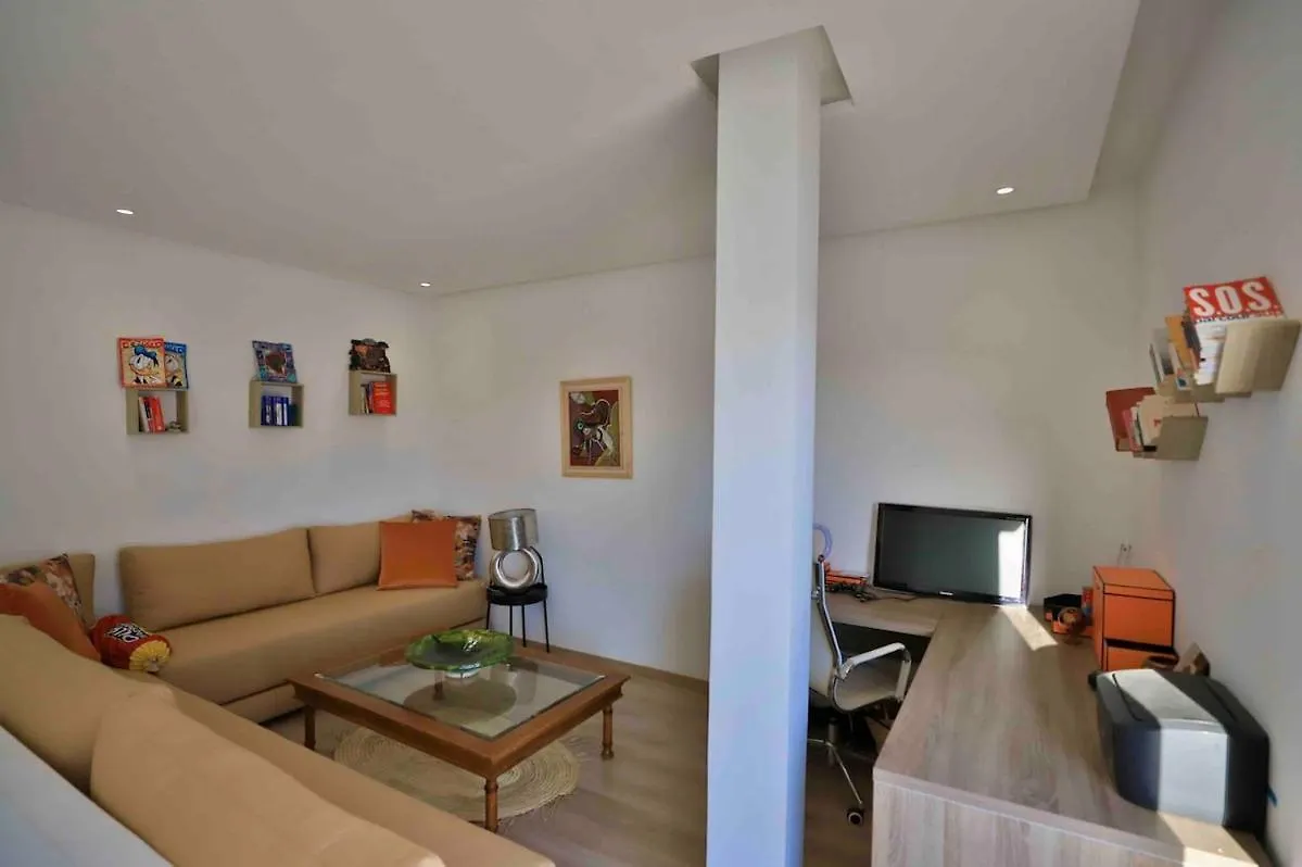 Moon House Apartment Fes