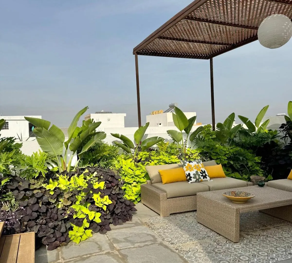 Moon House Apartment Fes