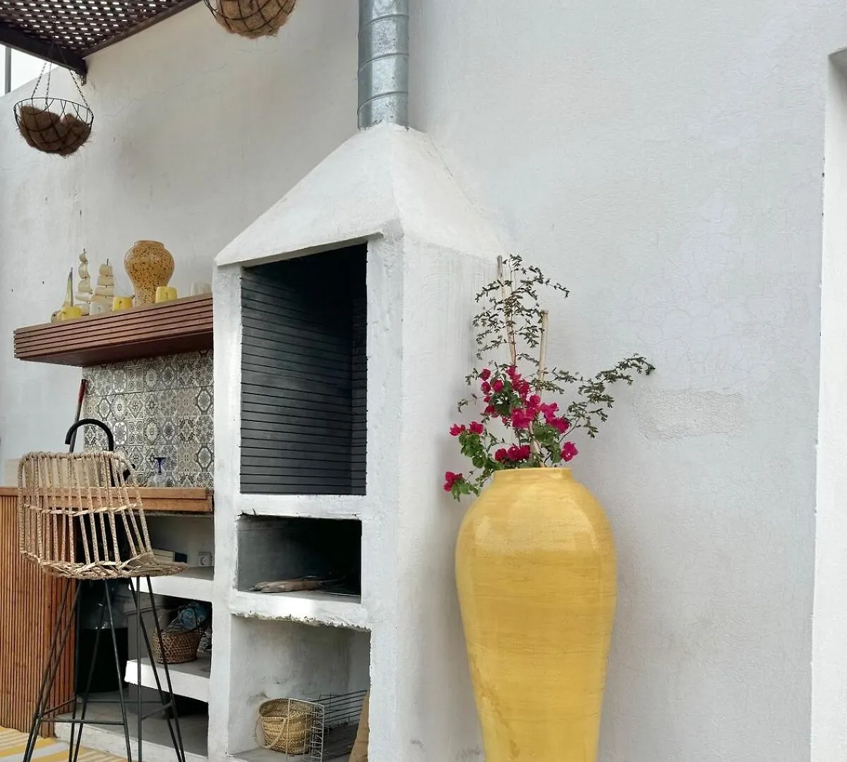 Moon House Apartment Fes 0*,  Morocco