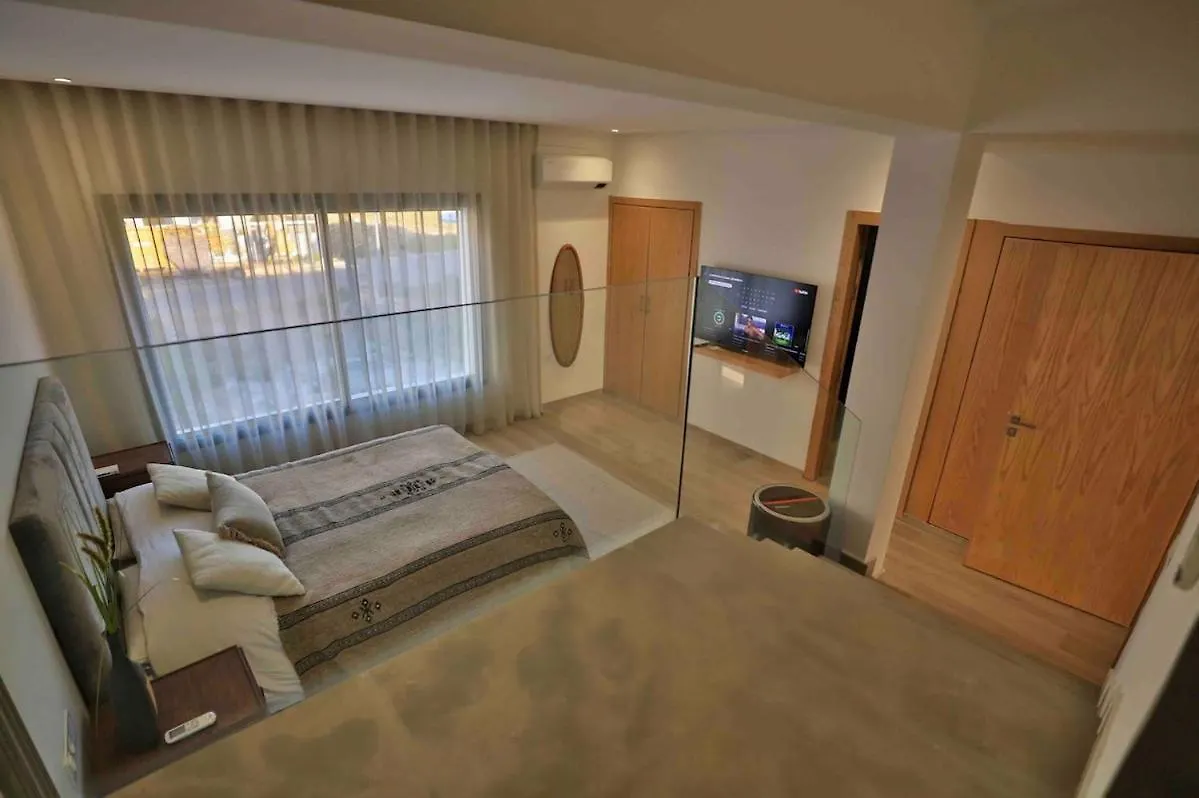 Moon House Apartment Fes