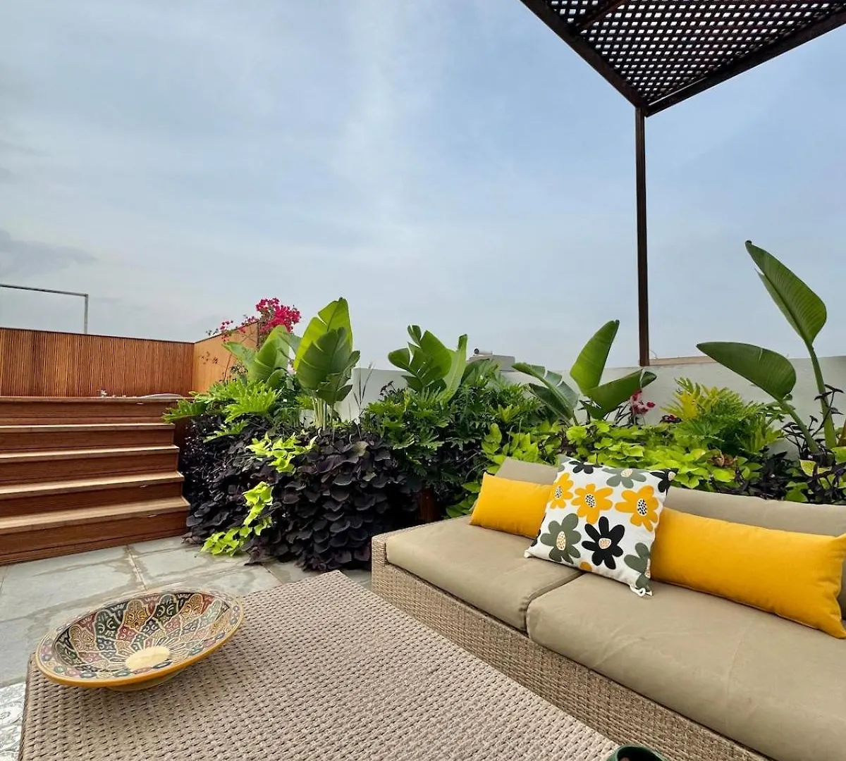 Moon House Apartment Fes