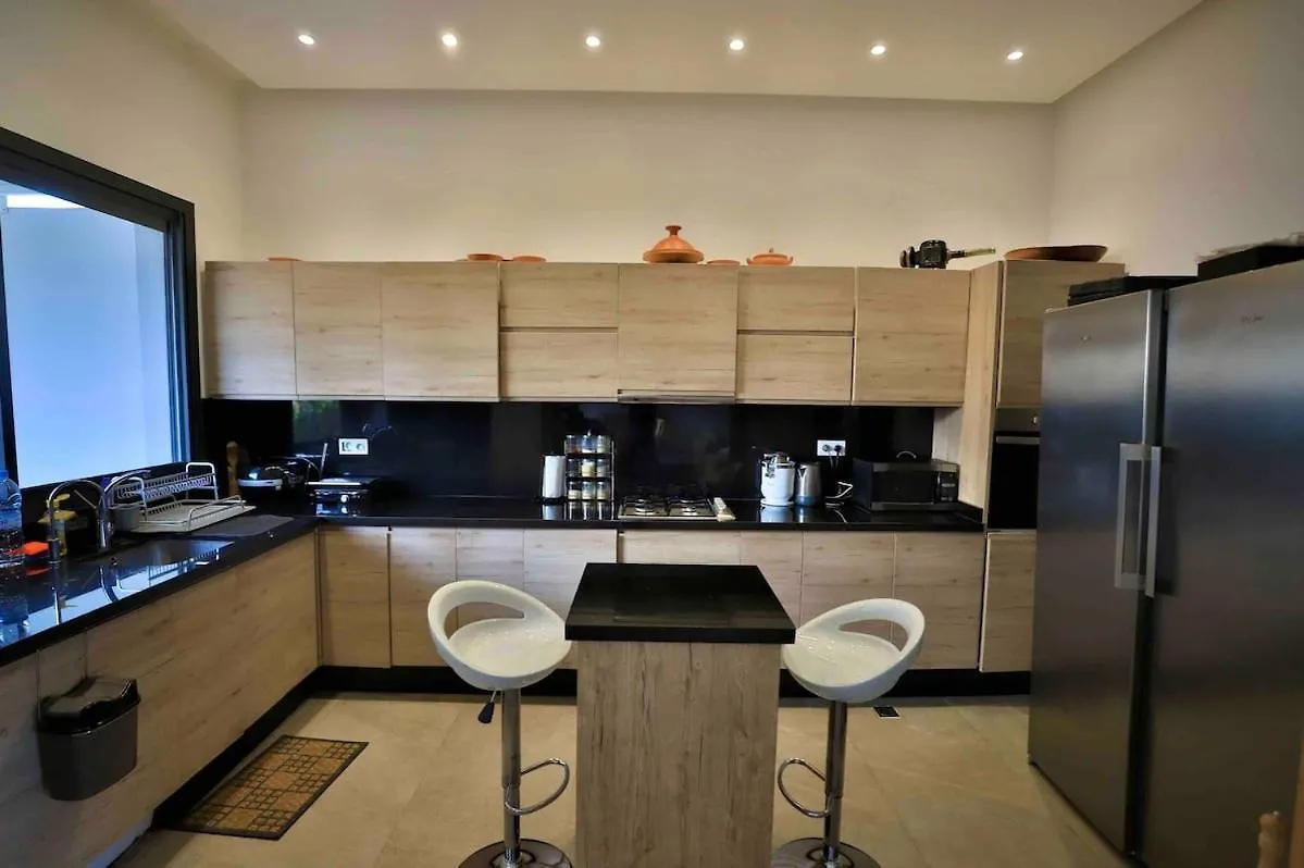 Moon House Apartment Fes