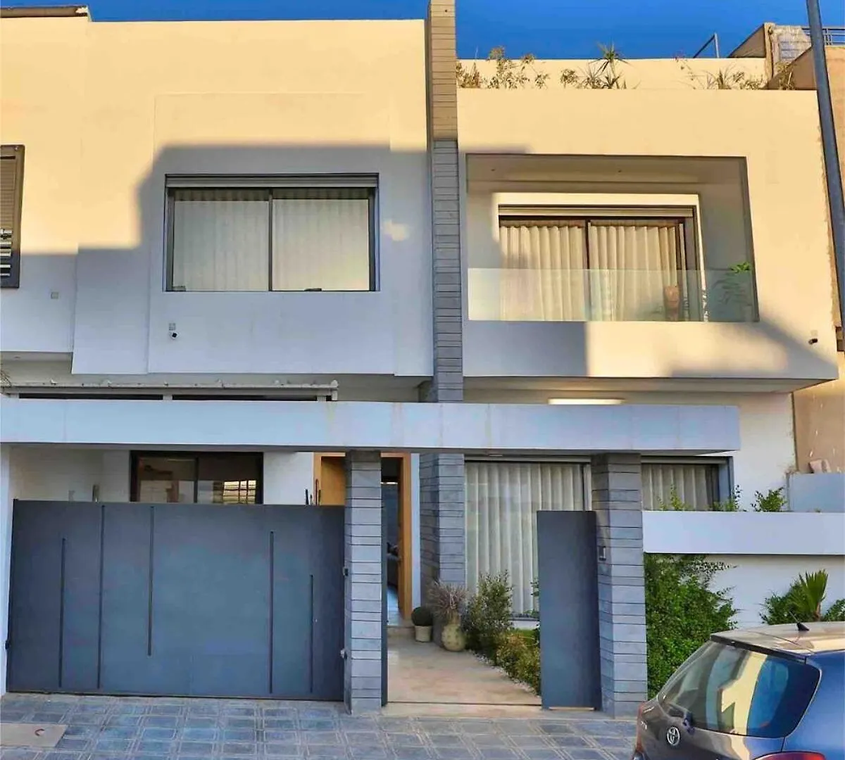 Moon House Apartment Fes
