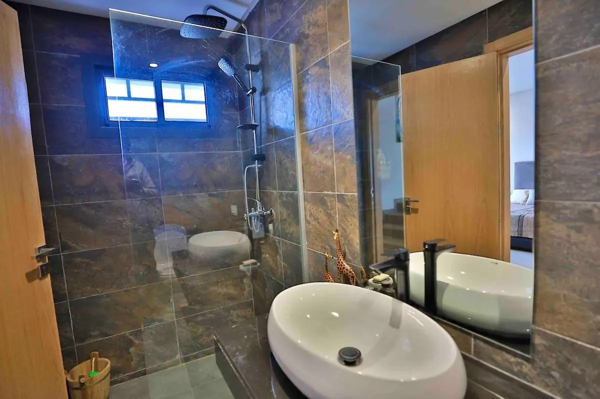 Moon House Apartment Fes 0*,  Morocco