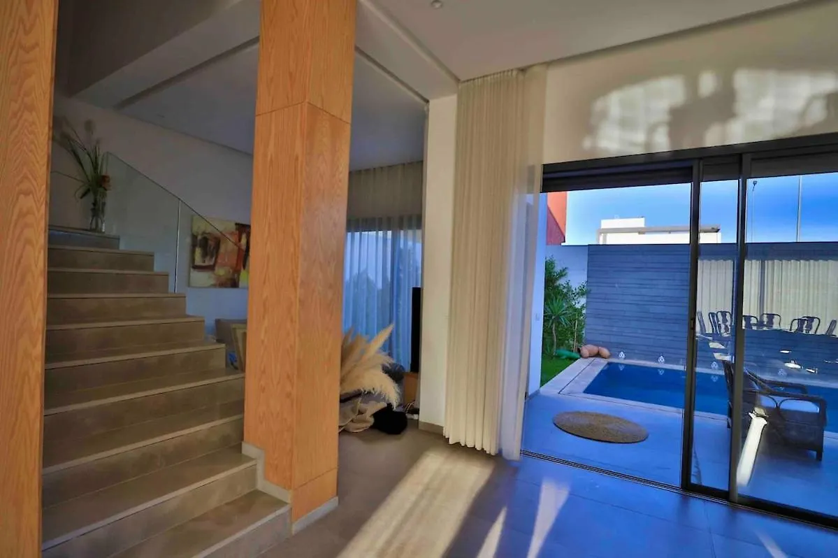 Moon House Apartment Fes