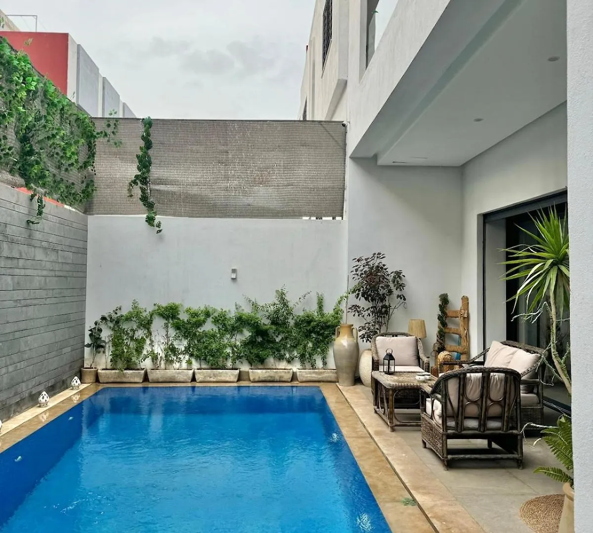 Moon House Apartment Fes