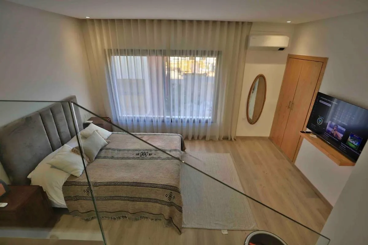 Moon House Apartment Fes Morocco