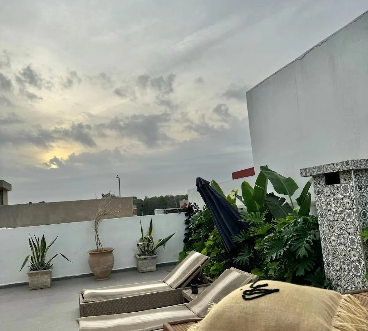 Moon House Apartment Fes