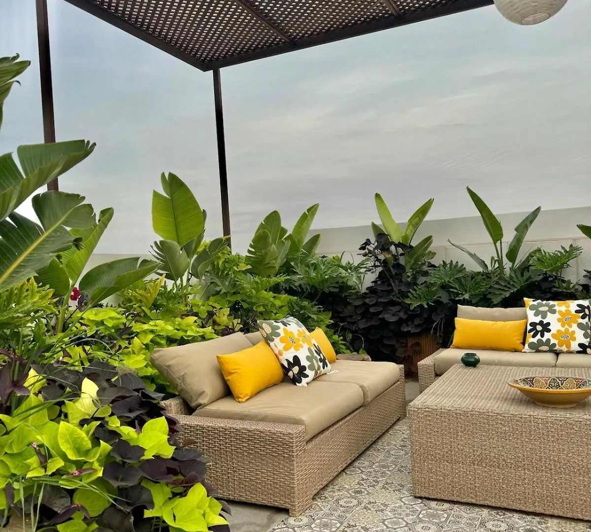 Moon House Apartment Fes Morocco