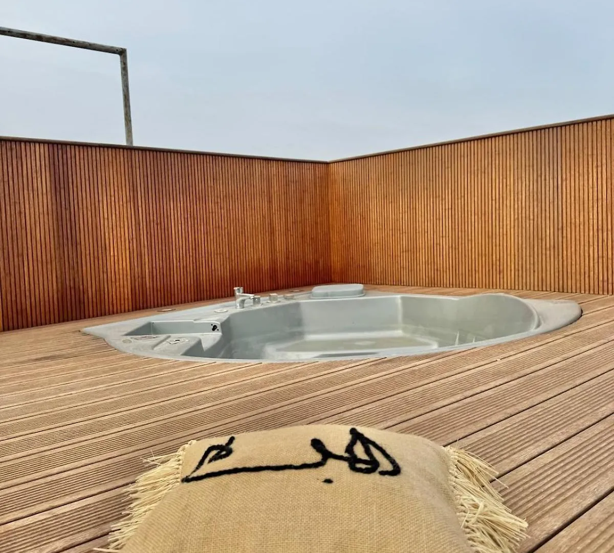 Moon House Apartment Fes