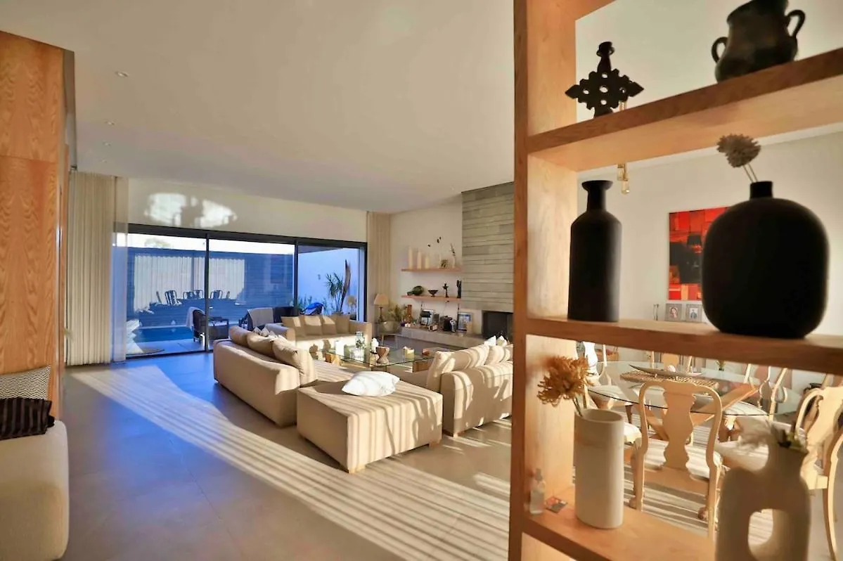 Moon House Apartment Fes
