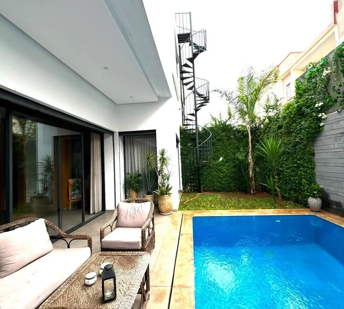 Moon House Apartment Fes
