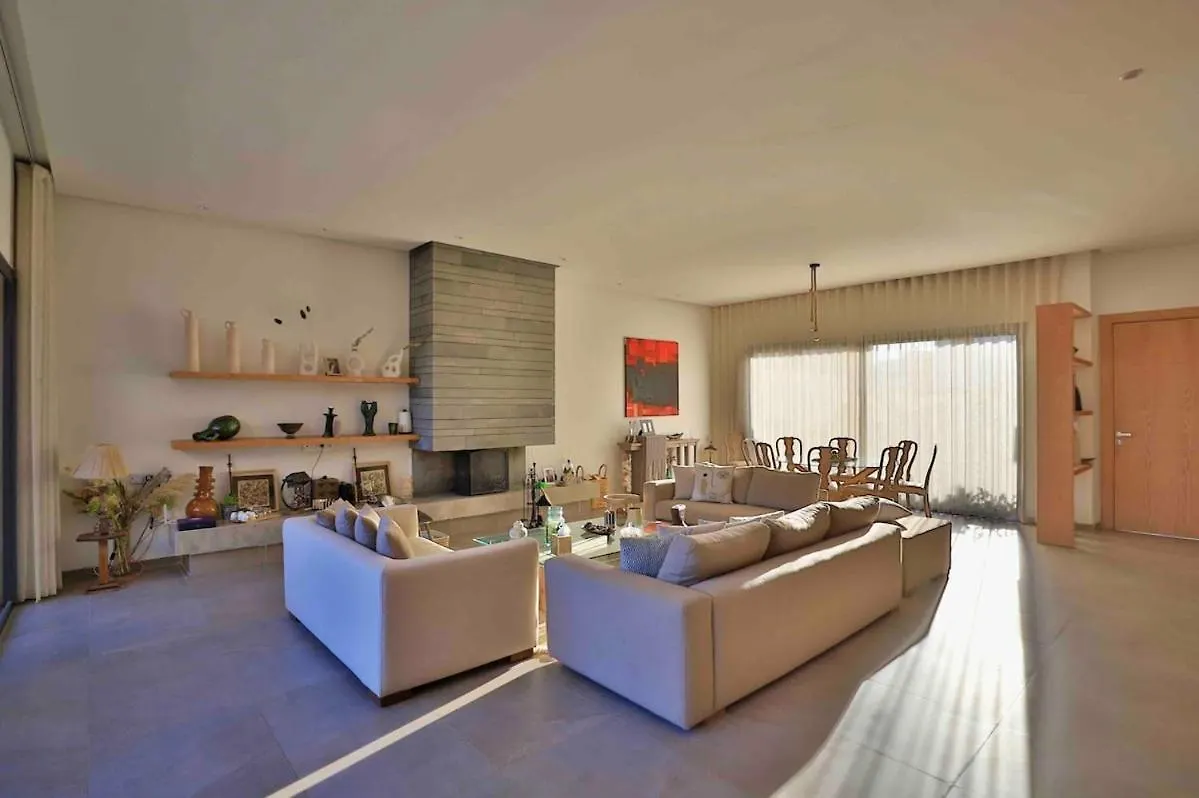 페스 Moon House 아파트 모로코