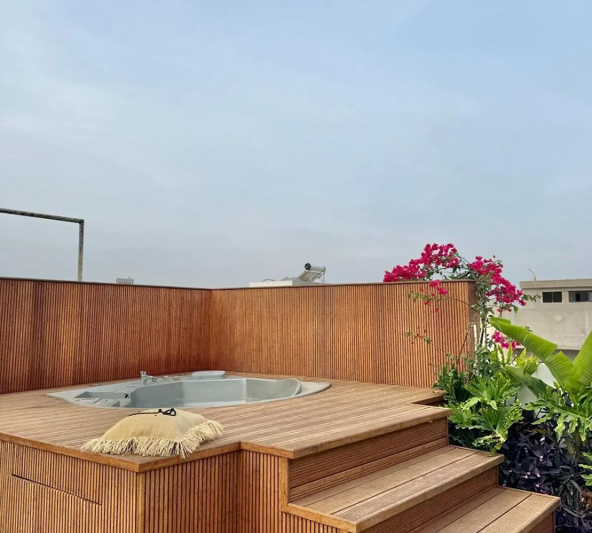 페스 Moon House 아파트 0*,