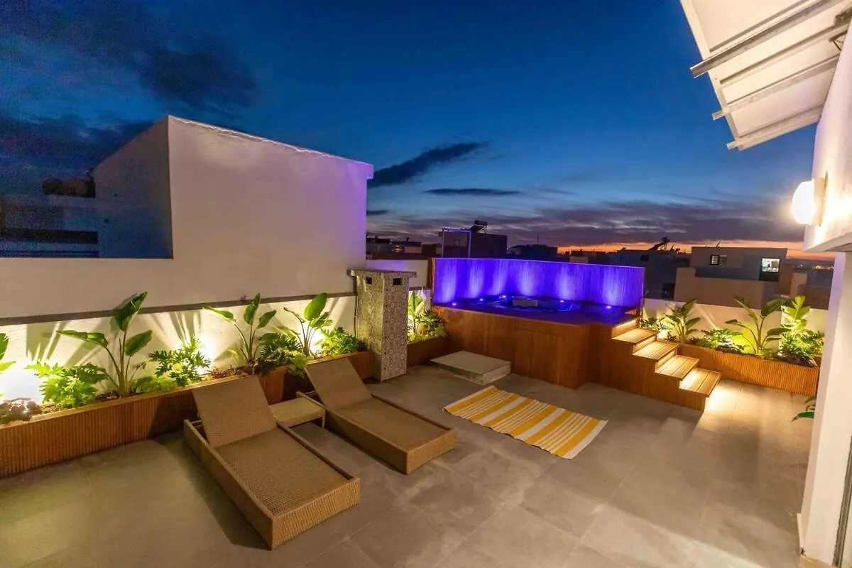 페스 Moon House 아파트