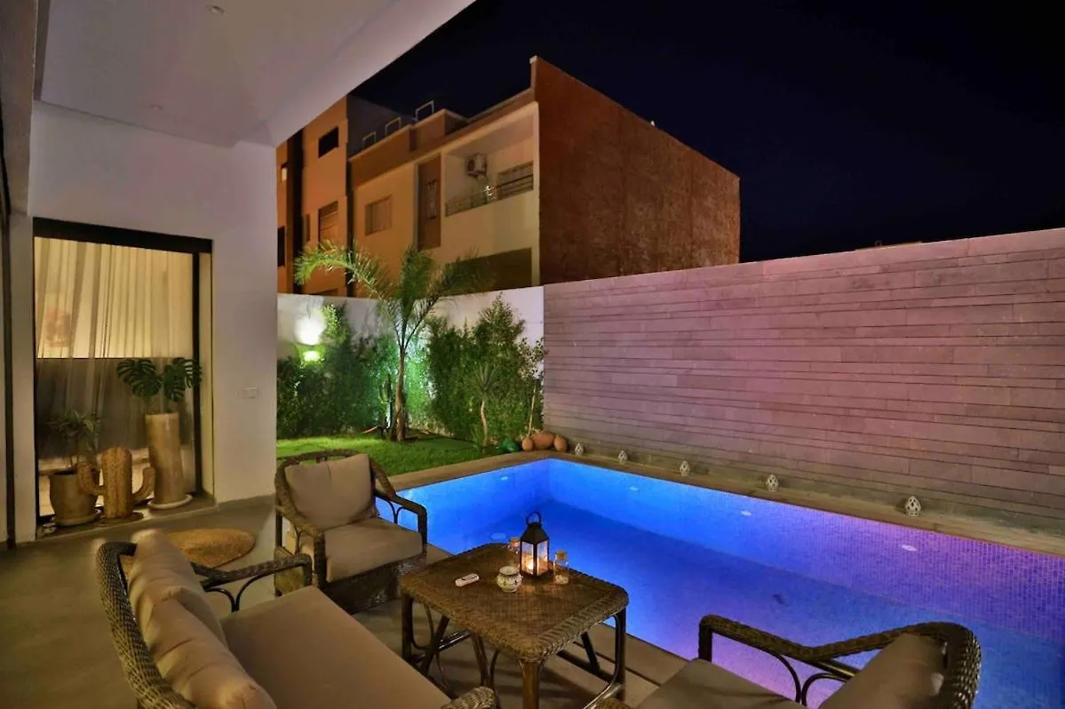 페스 Moon House 아파트 0*,